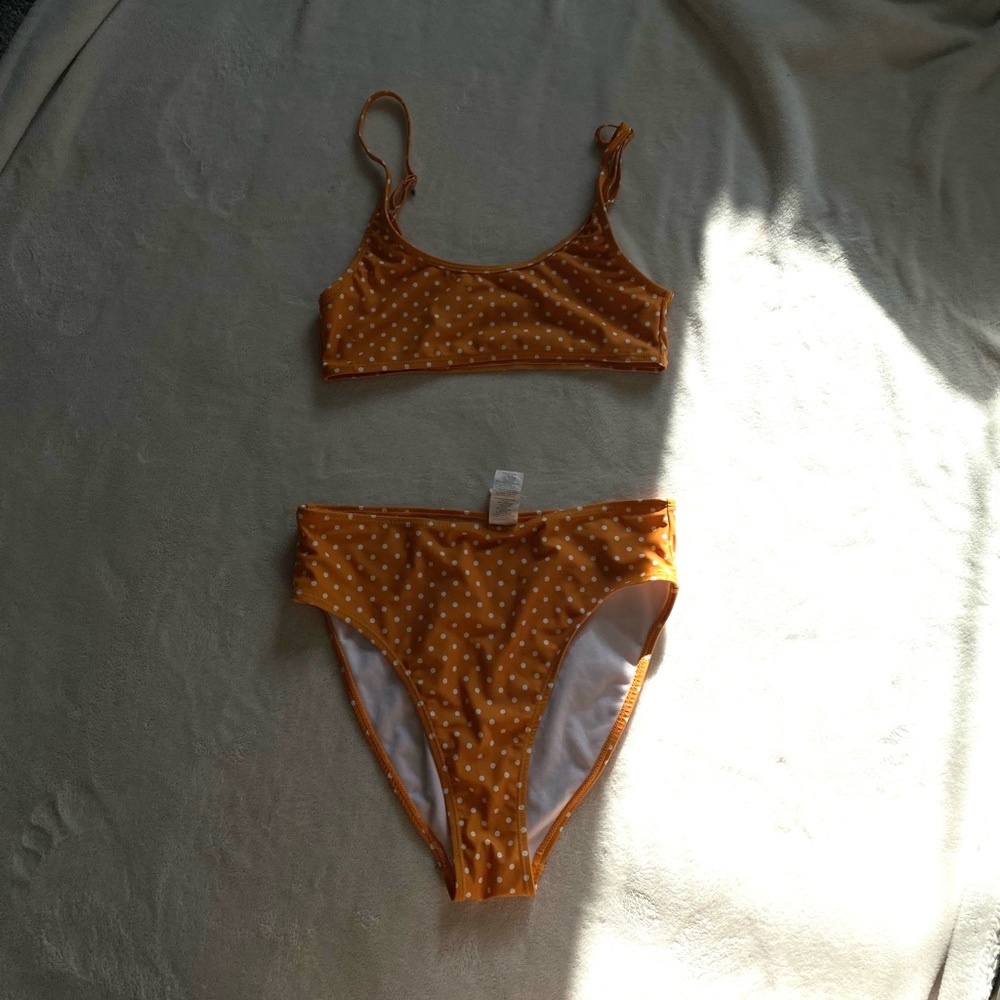 Bikini set from boohoo